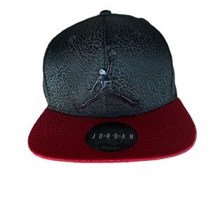 Jordan Signature Jumpman Youth Cap Hat